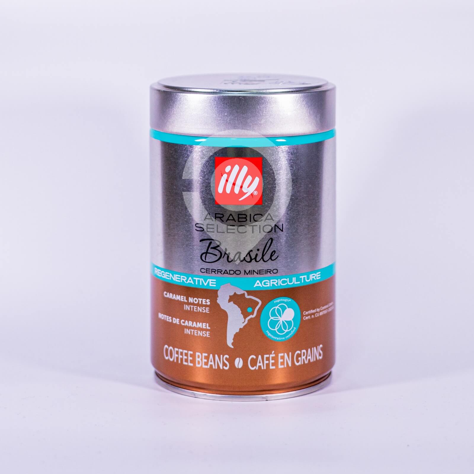 Cafea boabe Brasile selection Illy