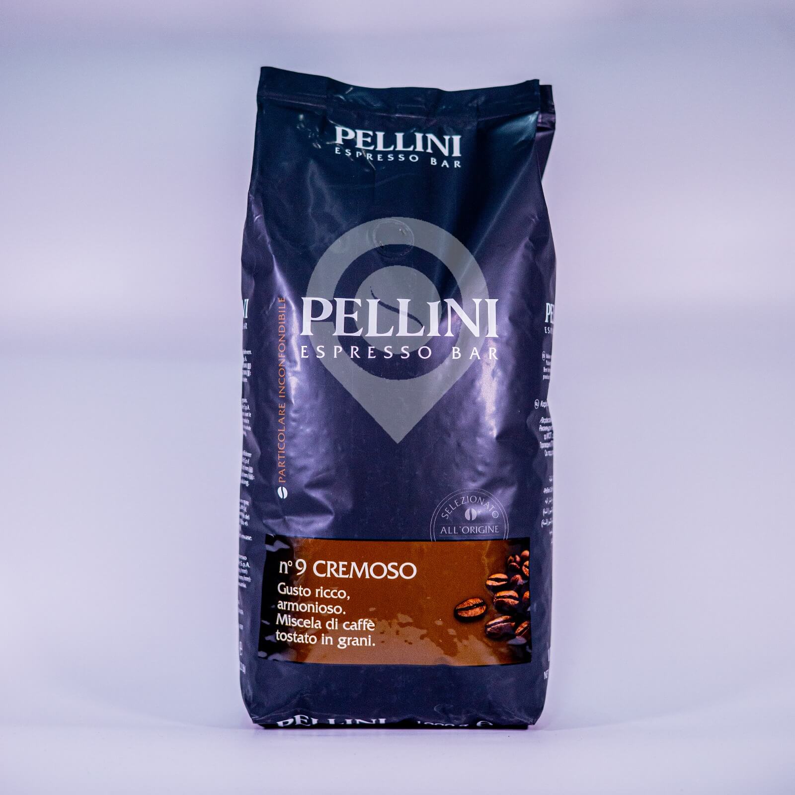 Cafea boabe Cremoso - Pellini 1000gr 27 Cafea boabe Cremoso Pellini 1000gr