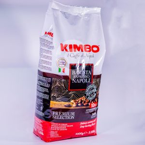Cafea boabe Kimbo Espresso Napoli 1000gr