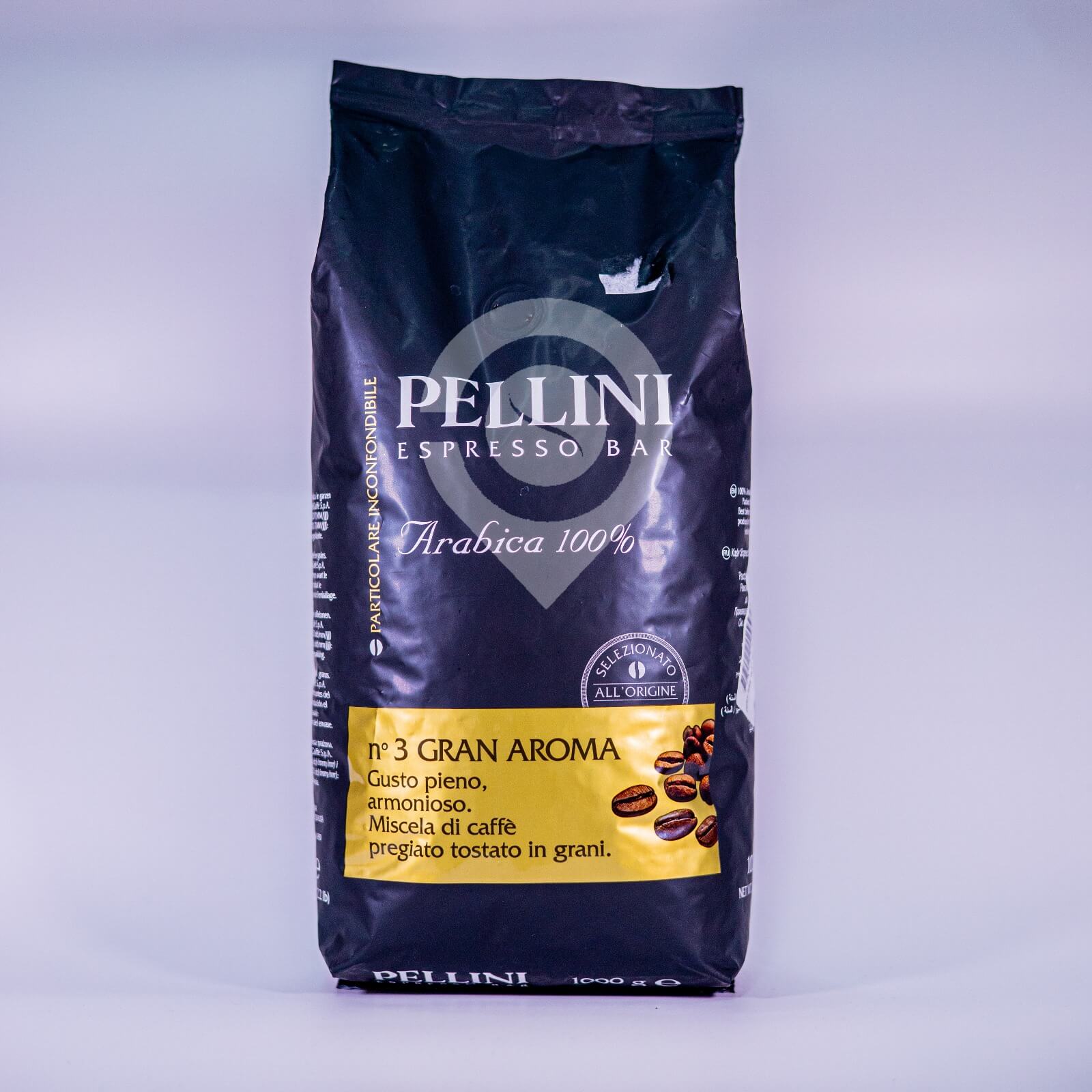 Cafea boabe Gran Aroma - Pellini 1000gr 33 Cafea boabe Gran Aroma Pellini 1000gr