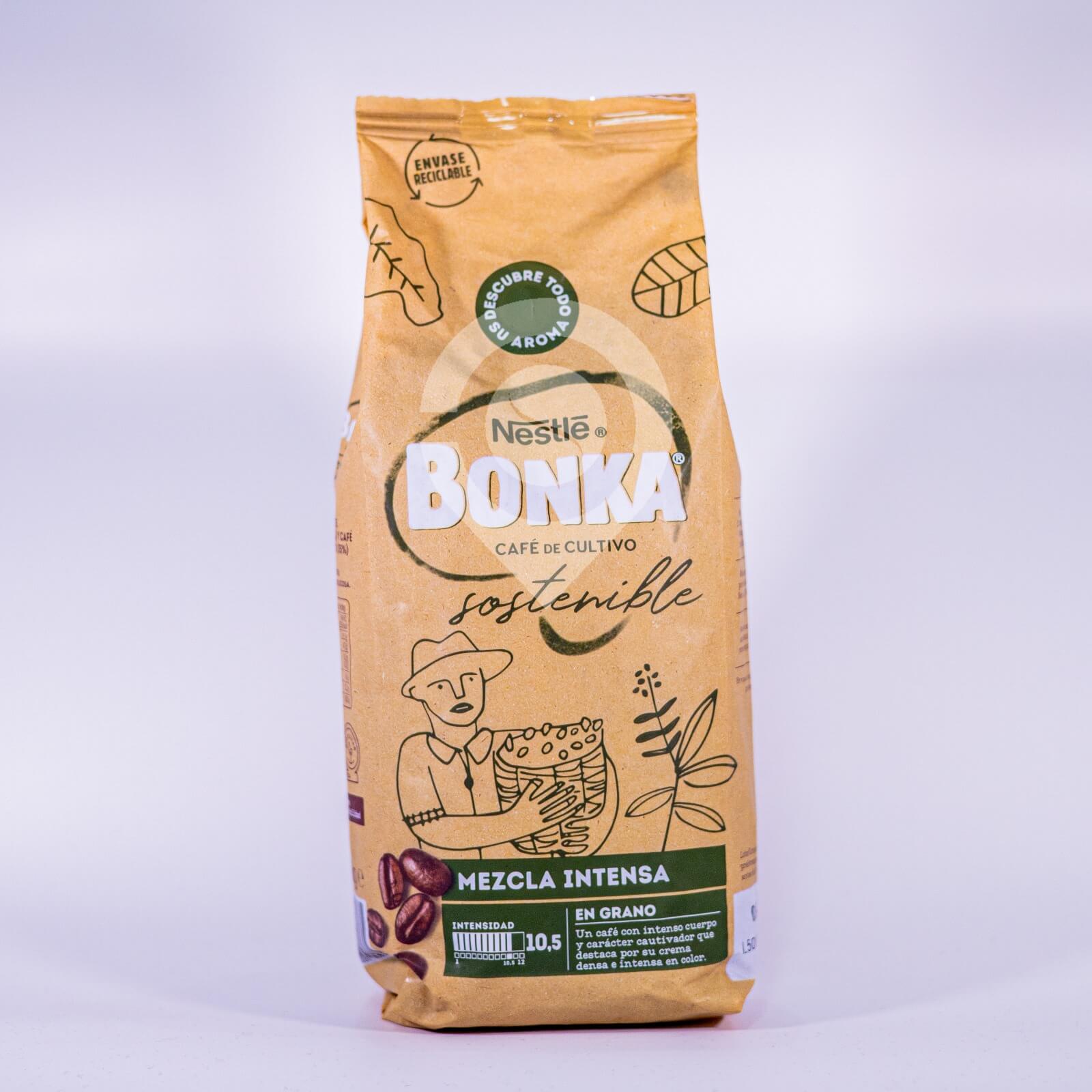 Cafea boabe Bonka Mezcla 500gr 6 Cafea boabe Mezcla Bonka