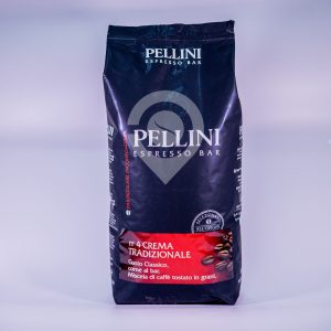 Cafea boabe Pellini Tradizionale 1000gr