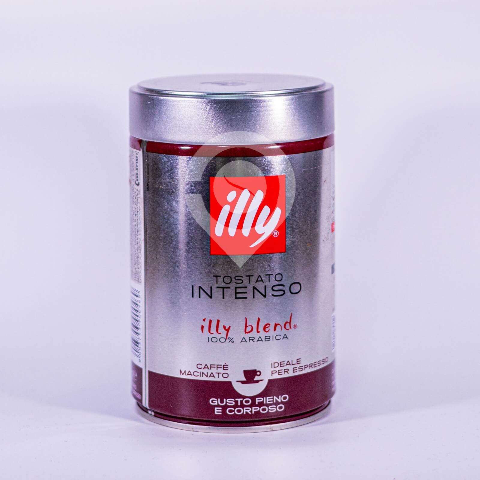 Cafea boabe arabica Espresso Intenso Illy