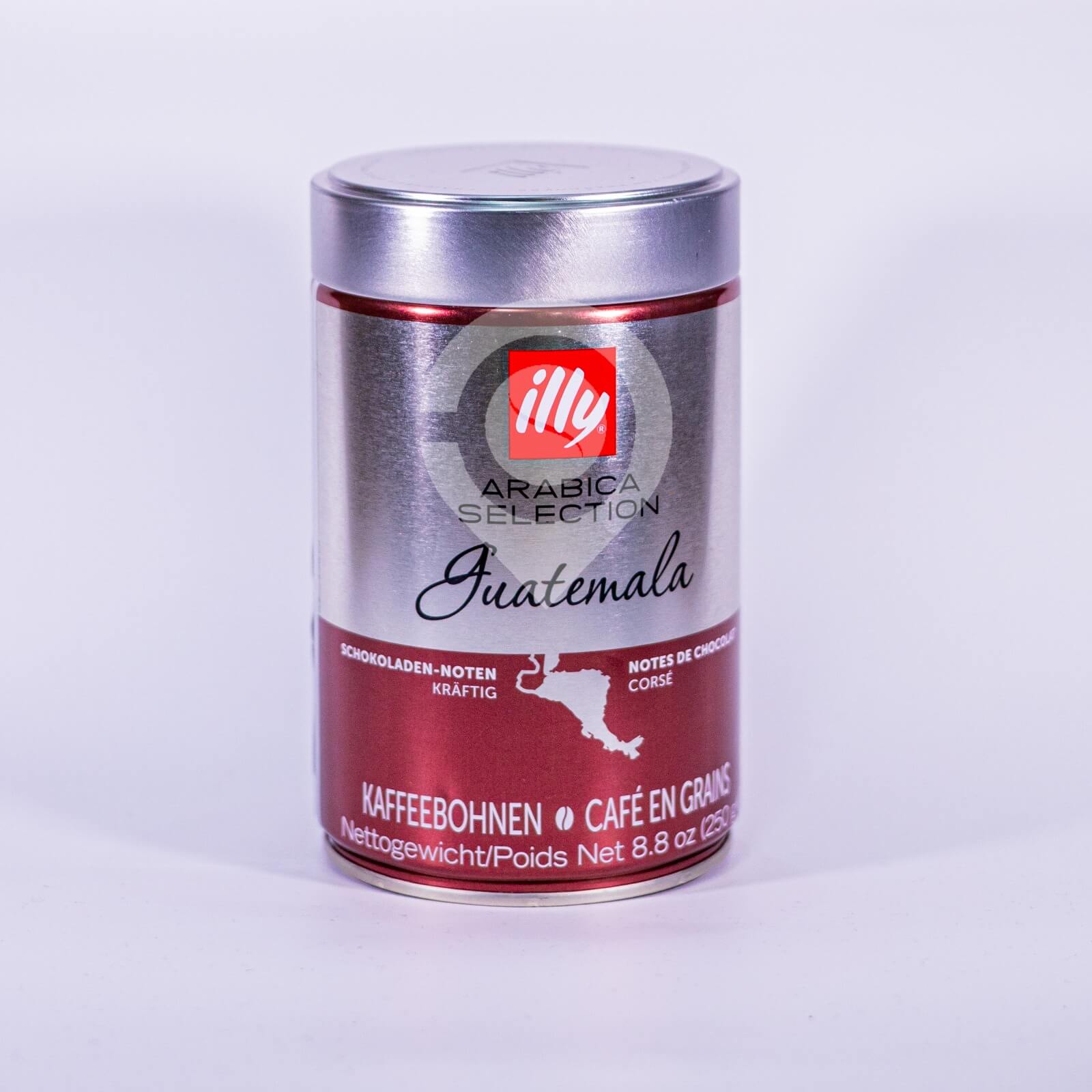 Cafea boabe arabica Guatemala Illy