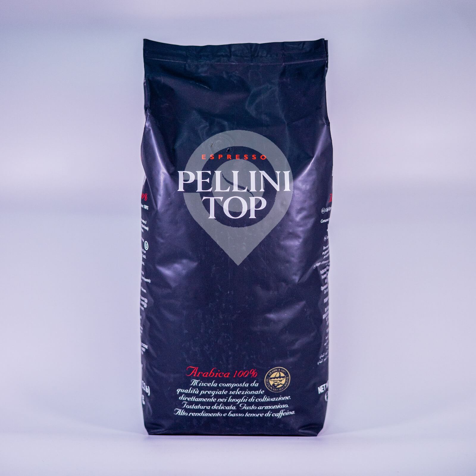 Cafea boabe arabica Top - Pellini 1000gr 1 Cafea boabe arabica Top Pellini