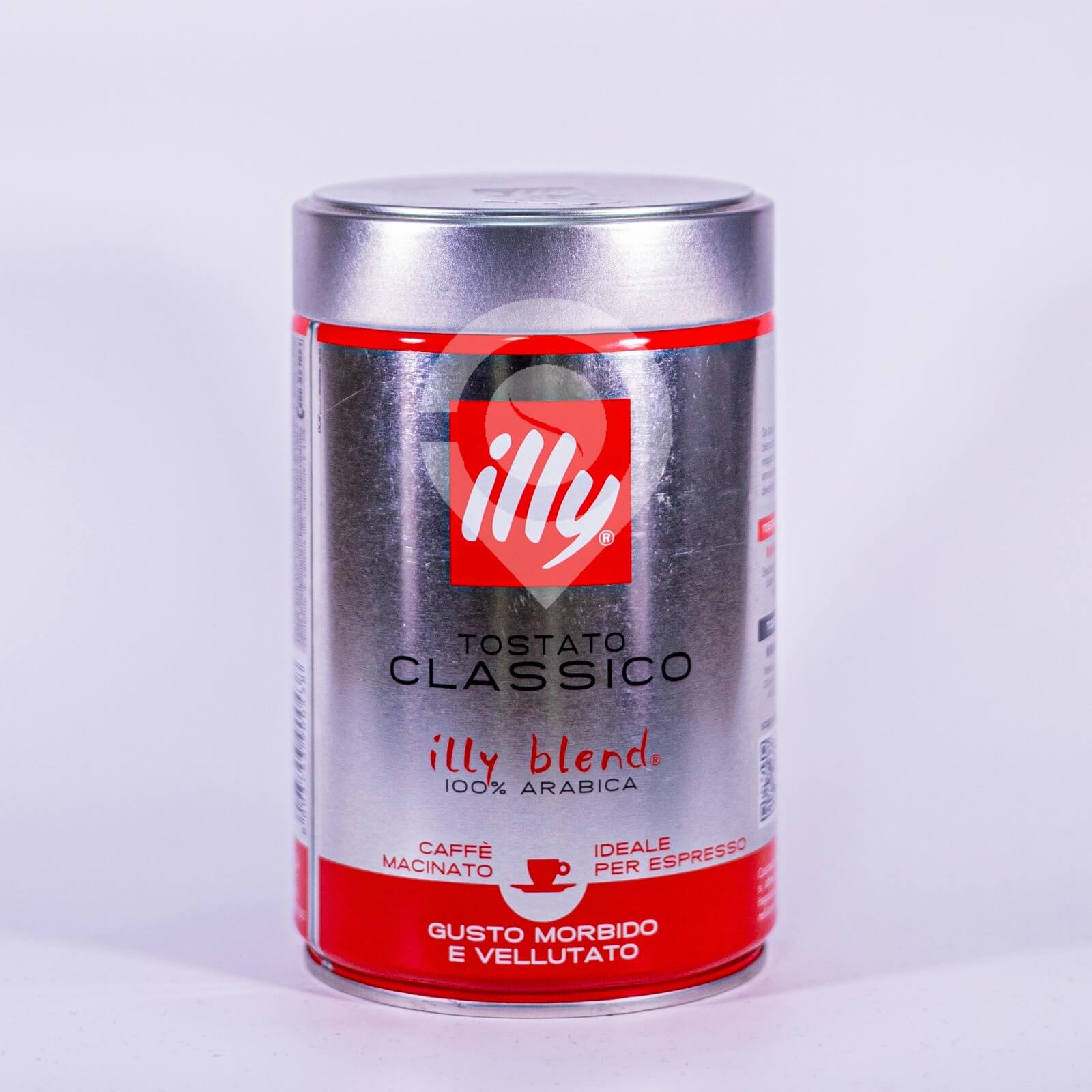 Cafea boabe arabica espresso classico Illy