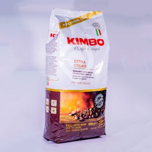 Cafea boabe Kimbo Extra Cream 1000gr