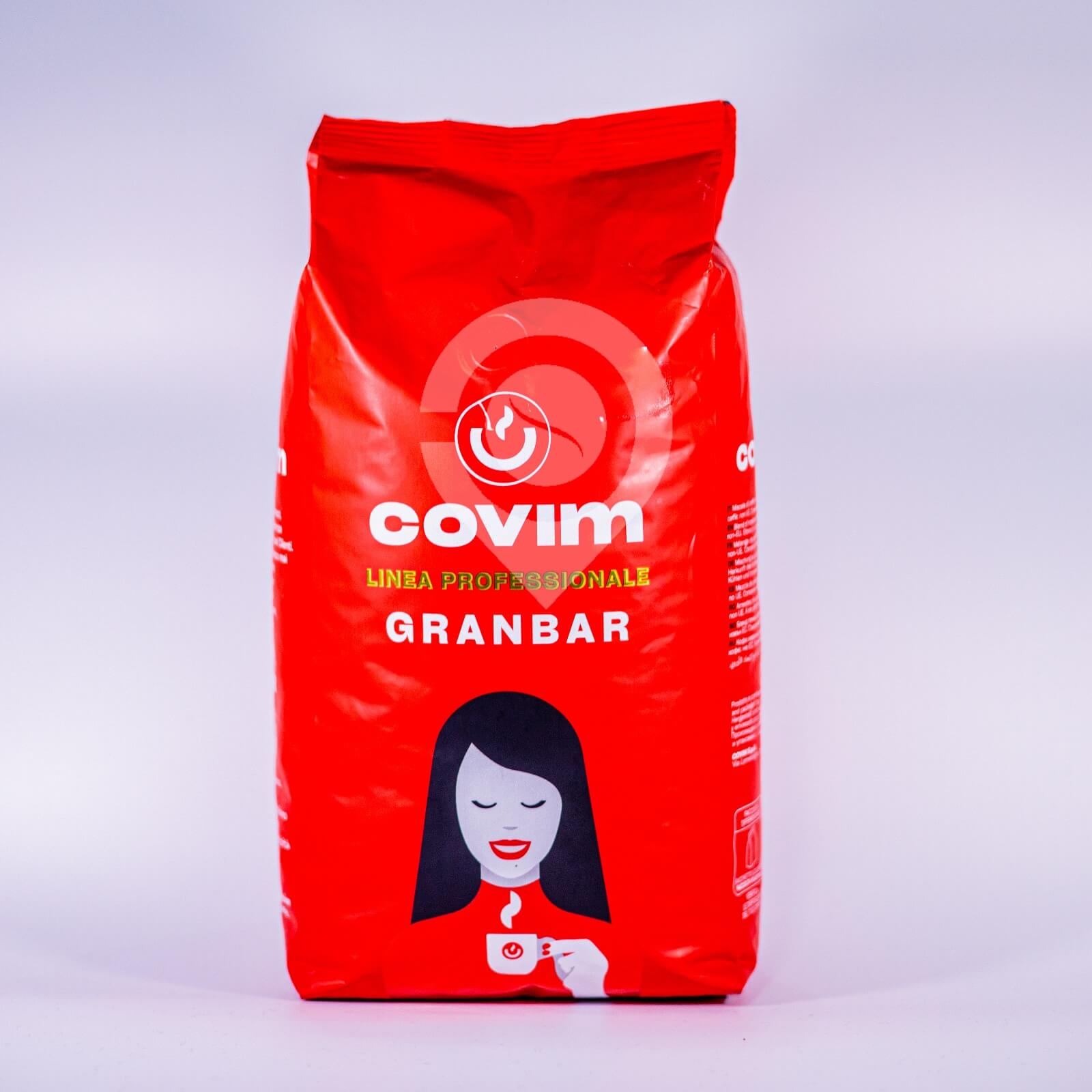 Cafea boabe Covim Granbar 1000gr 9 Cafea boabe granbar Covim 1000gr