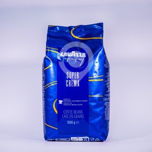 Cafea boabe Lavazza Super Crema 1000gr