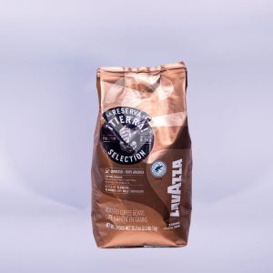 Cafea boabe Lavazza Tierra Selection 1000g