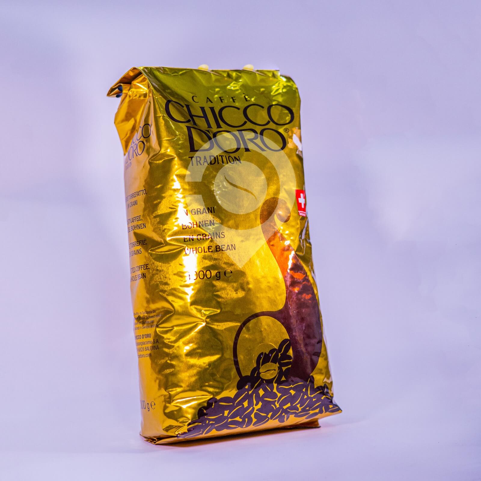 Cafea boabe Chicco DOro Tradition 1000gr 8 Cafea boabe tradition Chicco Doro