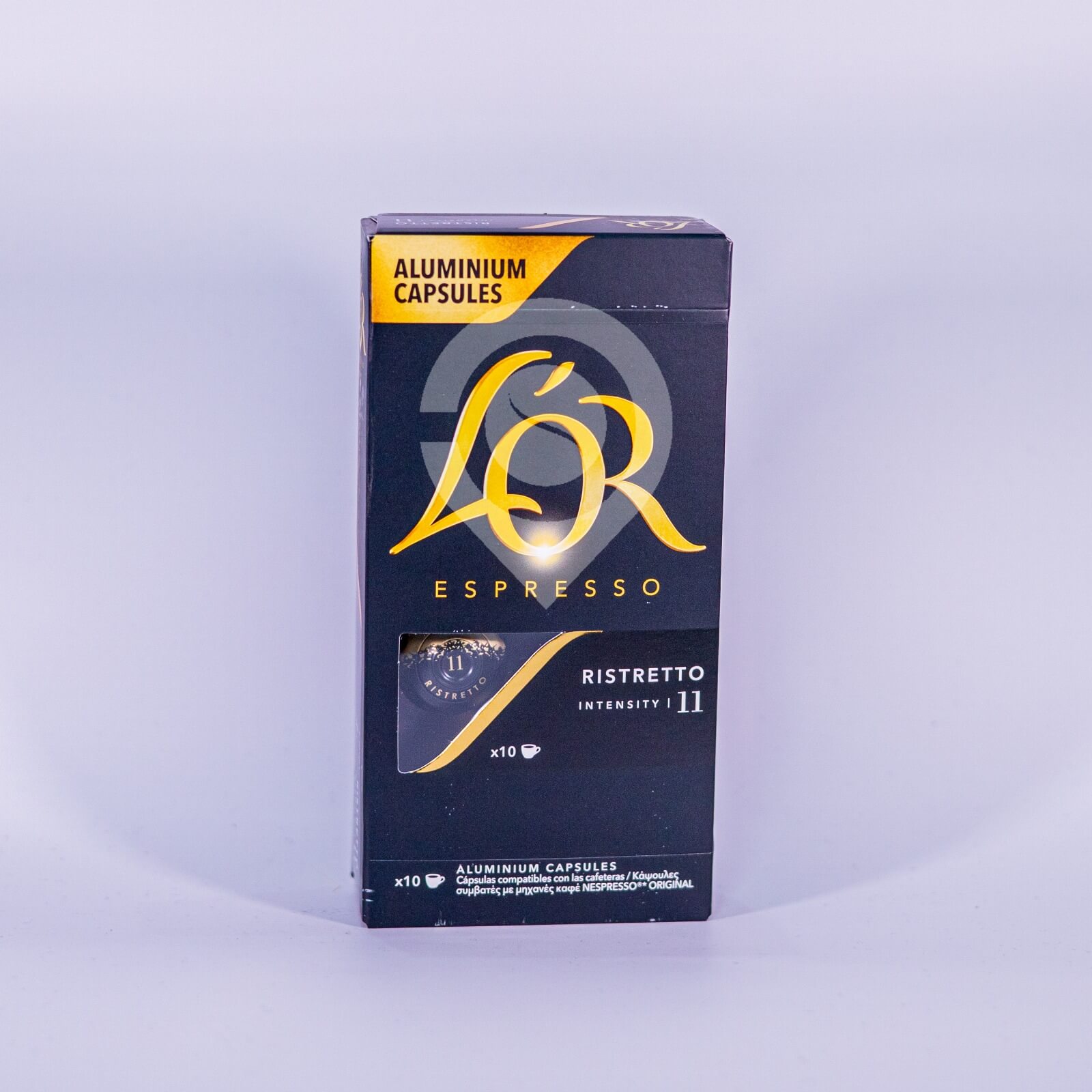 Cafea capsule L’OR Nespresso Ristretto - 10 bucati –