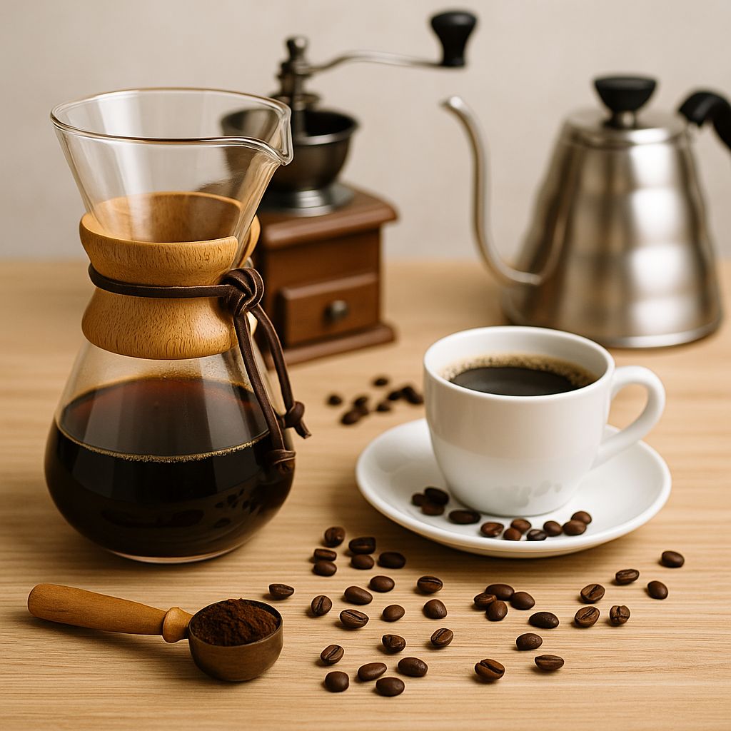 Cum se face cafeaua perfectă acasă: ghid complet pentru începători – Blog