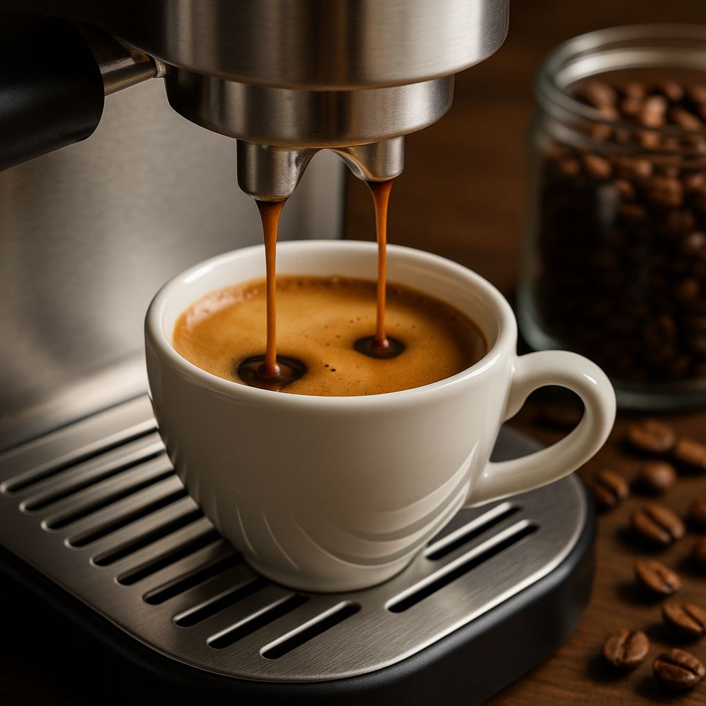 Ce tip de cafea e potrivit pentru espressorul tău? – Blog